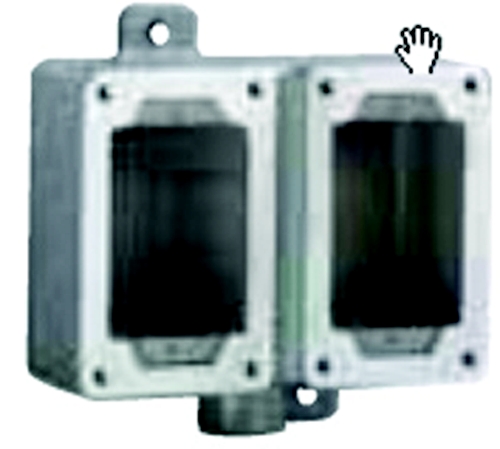 Explosion Proof Switch Bodies